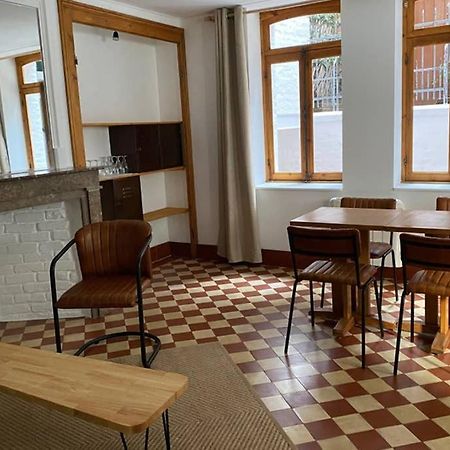 L'Entresol, A 50 M De La Plage Apartment Dunkirk Luaran gambar